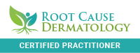 RCD Certified - Root Cause Dermatology Certified Practitioner